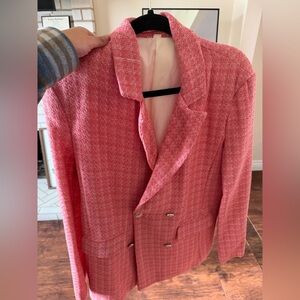 Spring blazer, worn once size L